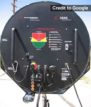 Long Range Acoustic Device - Aquillius Security Solutions